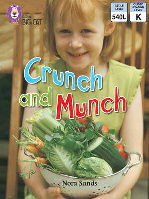 cover image of Crunch and Munch